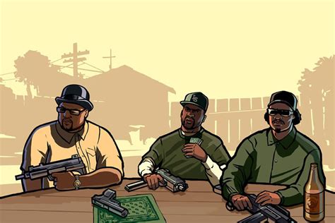 San Andreas Now Available for iOS .
